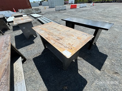 2025 Kit Containers 57 in Workbench