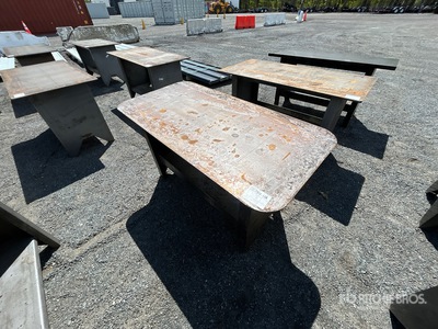 2025 Kit Containers 57 in Workbench