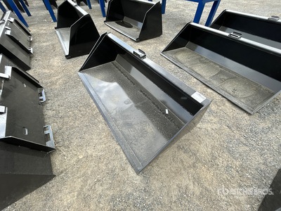 2025 Kit Containers QT-DB-S78 78 in Pala para Minicargadora