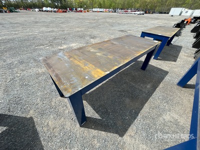 2025 Kit Containers FT3696 8 ft Workbench