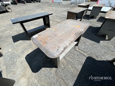 2025 Kit Containers 4 ft 9 in Workbench