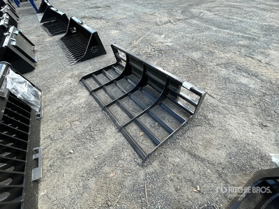 2025 Kit Containers QT-LP 72 in Skid Steer Landplane