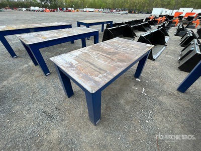 2025 Kit Containers FT3668 5 ft 8 in Workbench