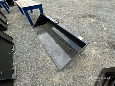 2025 Kit Containers QT-DB-S90 90 in Pala para Minicargadora