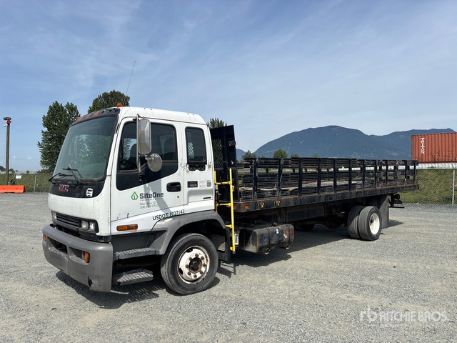 Pritschen-Lkw