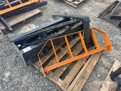 2026 ARTEER HPF-48L 48 in スキッドステア用フォーク (Unused)