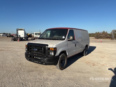 2008 Ford E-250 Cargo Van