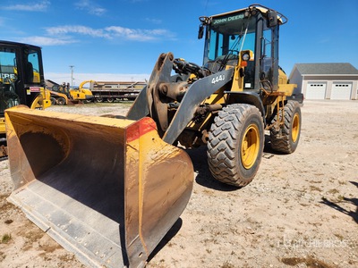 2007 John Deere 444J Wheel Loader