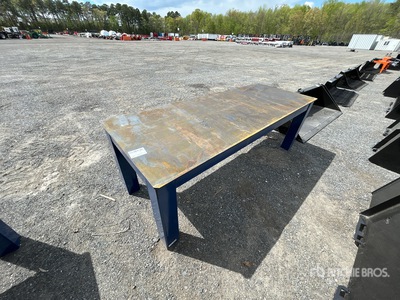 2025 Kit Containers FT3696 8 ft Workbench