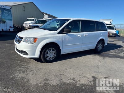 2017 Dodge Grand Caravan Minivan