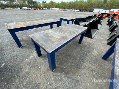 2025 Kit Containers FT3682 6 ft 10 in Workbench