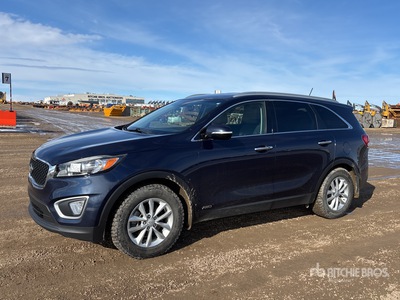 2016 Kia Sorento Véhicule utilitaire sport
