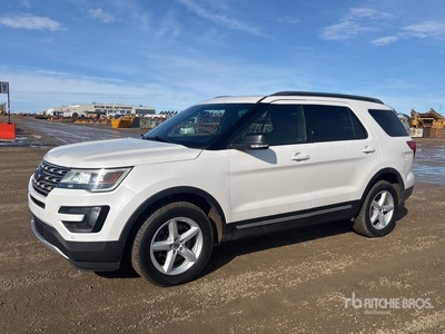 2016 Ford Explorer Véhicule utilitaire sport