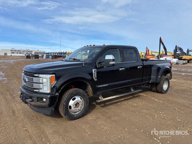 1FT8W3DT1HED96283 Ford F-350 Photo 1