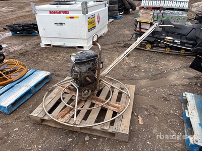 Power Trowel (Inoperable)