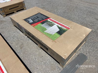 2026 SUNTOP SC2012 20 ft x 12 ft Livestock Shelter (Unused)