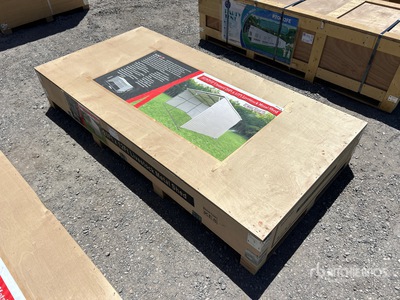 2026 SUNTOP SC2012 20 ft x 12 ft Livestock Shelter (Unused)