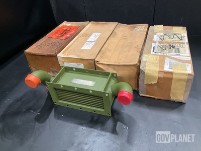 (5) Detroit Diesel 23506671 Cooler Assemblies
