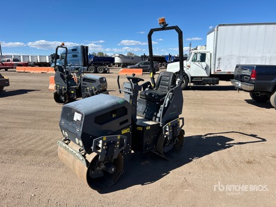 2023 Third Coast RA12V Double Drum Roller