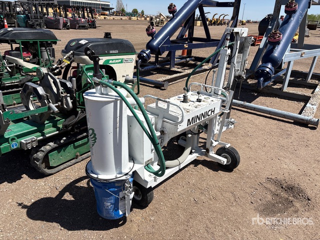 2023 Minich A-1CL48 Electric Horizontal Concrete Drill