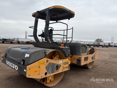 2017 Volvo DD140C Tandemwalze