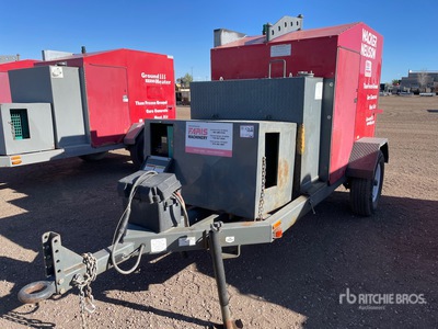 2011 Wacker E2200 Ground Heater