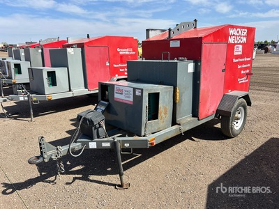 2011 Wacker E2200 ヒーター