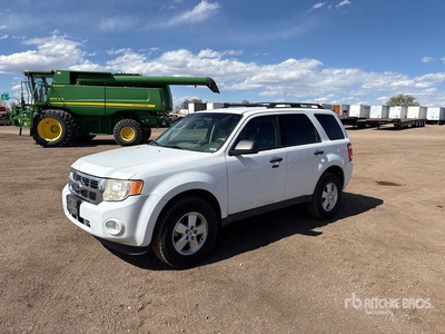 2012 Ford Escape 4WD SUV