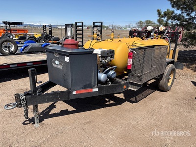 2005 Sage Oil S/A 燃料および潤滑油トレーラー