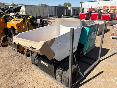 2026 SDLOOL M1300 Stand-On Mini Tombereau