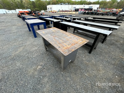 2025 Kit Containers 57 in Workbench