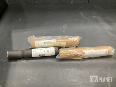 (30) M24235/17-069 Stuffing Tubes