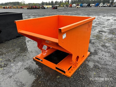 2025 Kit Containers 2YFT-SDH 5 ft 3 in Tolva autodescargable (Unused)