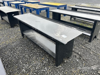 2025 Kit Containers WB-90-243 7 ft 6 in Workbench