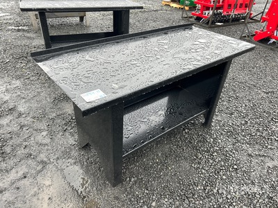2025 Kit Containers WB-60-190 Workbench (Unused)