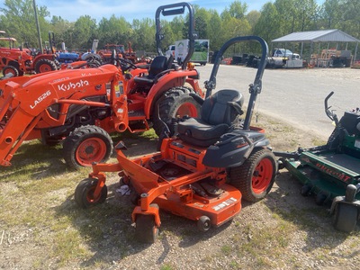2022 Kubota Z422KW-54 Zero-Turn Lawn Mower (Inoperable)