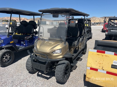 STL STLGC6 Electric Golf Cart