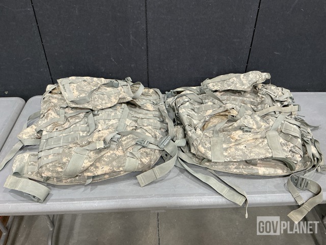 (23) Large Field Pack Sets