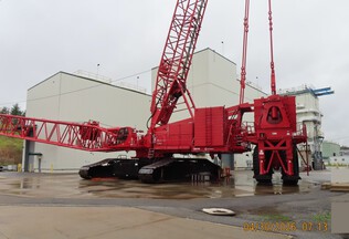 Crawler Cranes