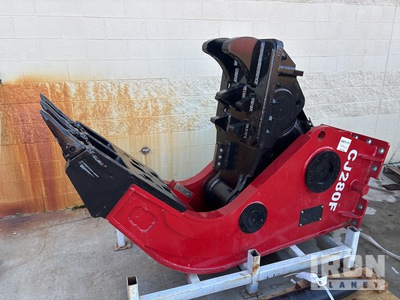 CJE SJ280F 25.5 in Pulverizador hidraulico (Unused)