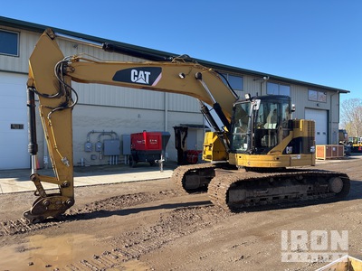 Cat 321D LCR Tracked Excavator