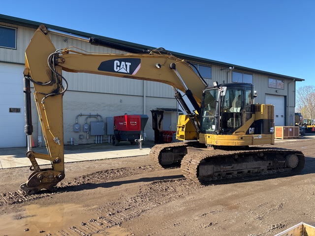 2009 Cat 321D LCR Tracked Excavator