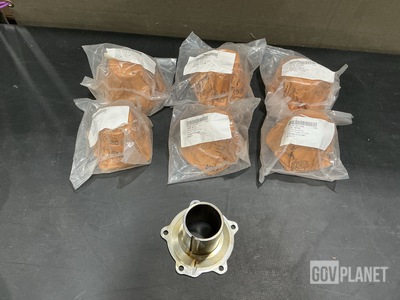 (11) Badger Truck 406 254 09 16 Tube Fitting Inserts