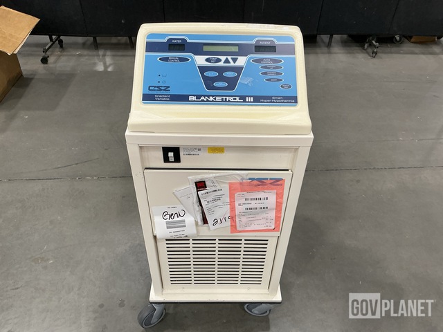 Gentherm Blanketrol III Hyper-Hypothermia System