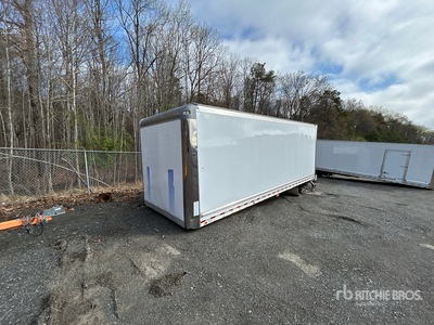 2018 Morgan GVSD09724102 Van Truck جسم