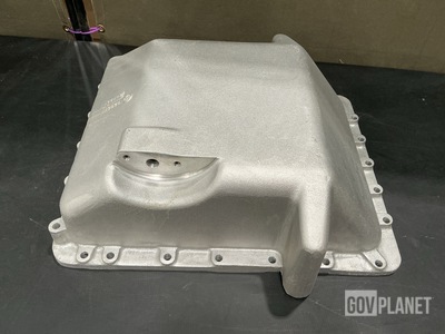 (4) Cat 1N3524 Oil Pans