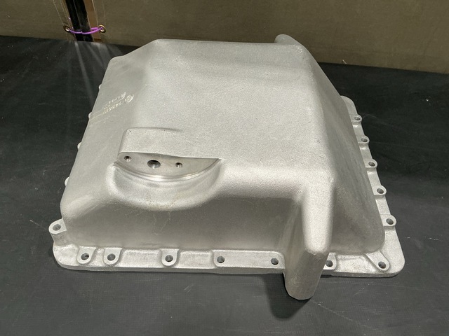 (4) Cat 1N3524 Oil Pans