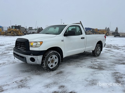 2008 Toyota Tundra 4x2 Pickup