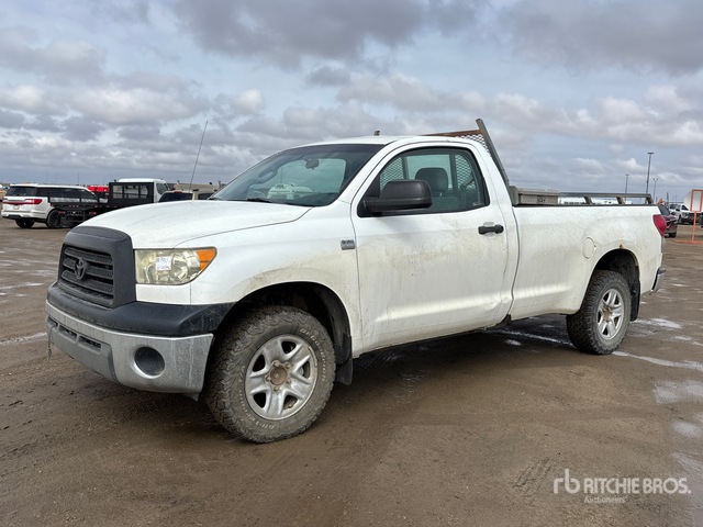 2008 Toyota Tundra 2008 Toyota Tundra 4X2 Pickup