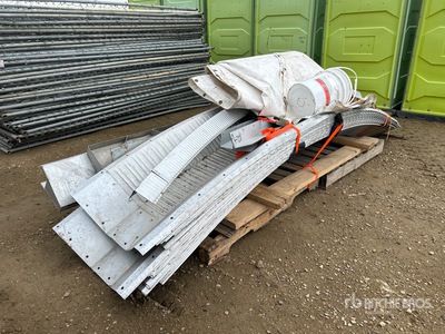 2021 Future Steel Buildings R25-9 20 ft x 9 ft Quonset